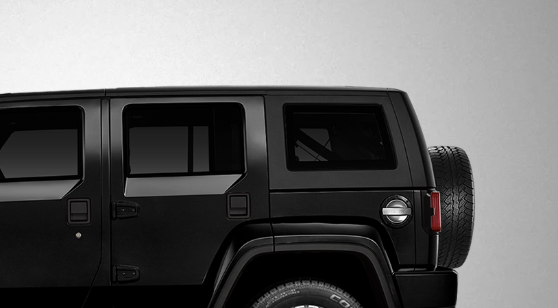 BAIC BJ40 I, Черный, 2790000 рублей, вид 4