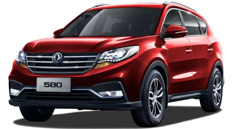 DongFeng 580 I, Красный, 1699000 рублей, вид 2