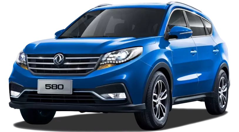 DongFeng 580 I, Синий, 1740000 рублей, вид 2