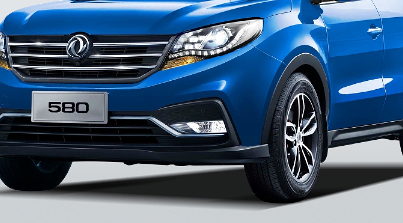 DongFeng 580 I, Синий, 1740000 рублей, вид 3