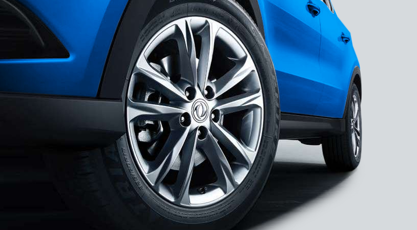 DongFeng 580 I, Синий, 1740000 рублей, вид 4