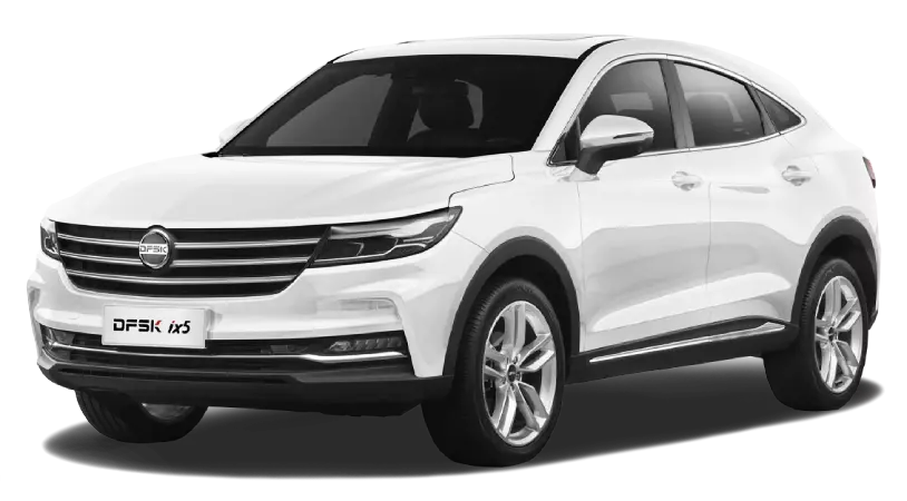 DongFeng ix5 I, Белый, 1790000 рублей, вид 2