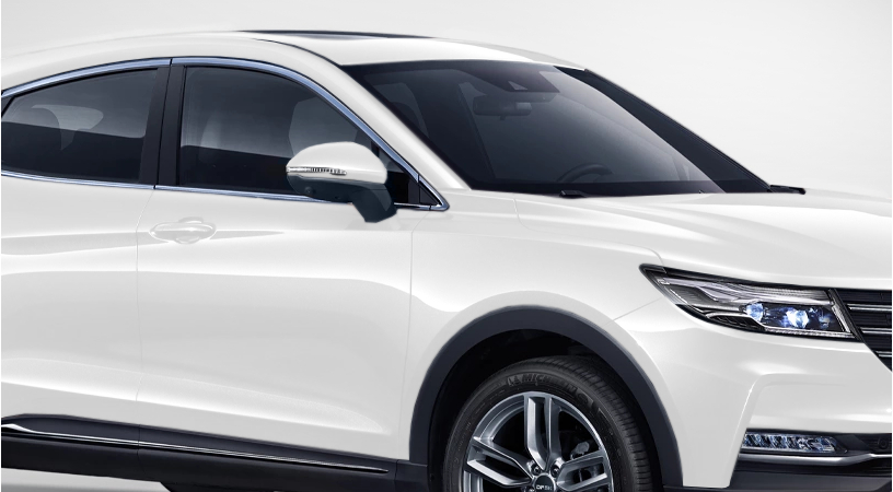 DongFeng ix5 I, Белый, 1790000 рублей, вид 4