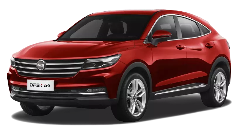 DongFeng ix5 I, Красный, 1790000 рублей, вид 2