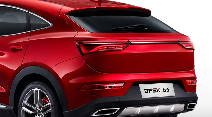 DongFeng ix5 I, Красный, 1790000 рублей, вид 5