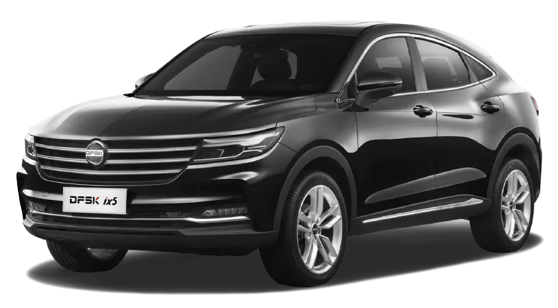 DongFeng ix5 I, Черный, 1790000 рублей, вид 2