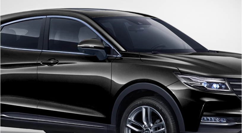 DongFeng ix5 I, Черный, 1790000 рублей, вид 4