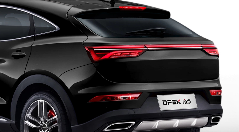 DongFeng ix5 I, Черный, 1790000 рублей, вид 5
