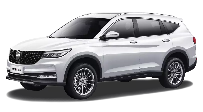 DongFeng ix7 I, Белый, 2339000 рублей, вид 2