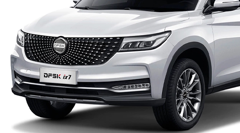 DongFeng ix7 I, Белый, 2339000 рублей, вид 3