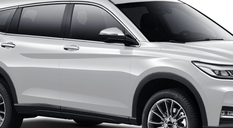 DongFeng ix7 I, Белый, 2339000 рублей, вид 4