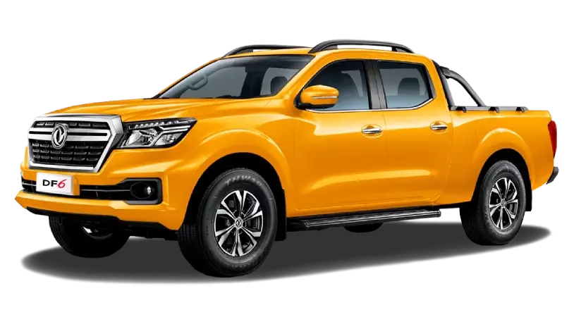 DongFeng DF6 I, Желтый, 2974000 рублей, вид 2