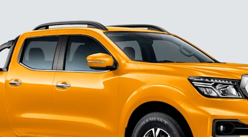 DongFeng DF6 I, Желтый, 2974000 рублей, вид 4