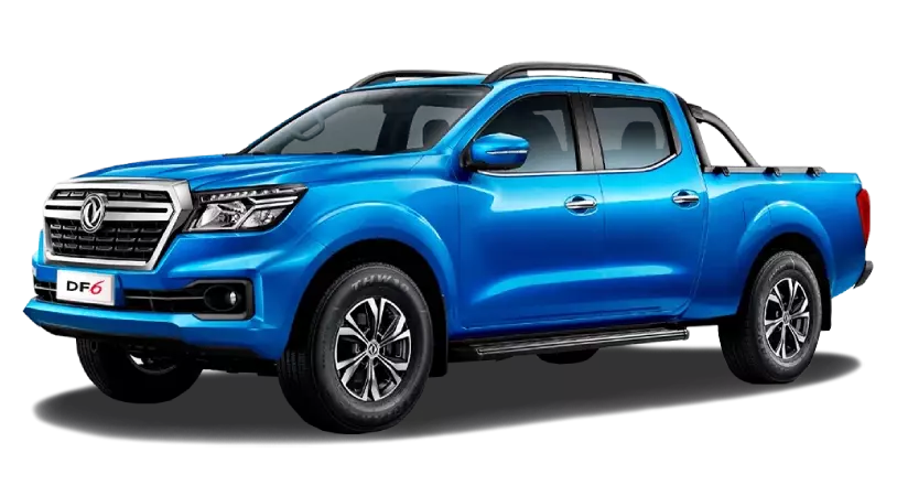 DongFeng DF6 I, Синий, 1799900 рублей, вид 2