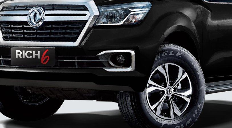 DongFeng DF6 I, Черный, 2890000 рублей, вид 3