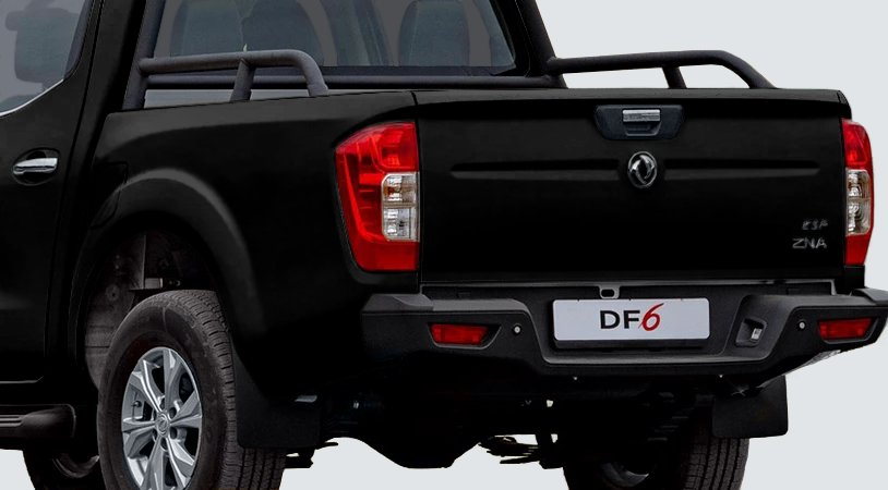 DongFeng DF6 I, Черный, 2890000 рублей, вид 5