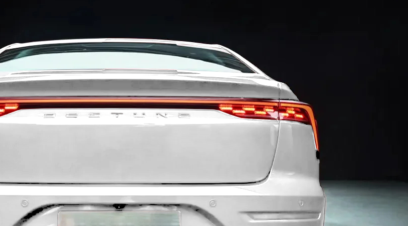 FAW Bestune B70 I, Белый, 1690000 рублей, вид 5