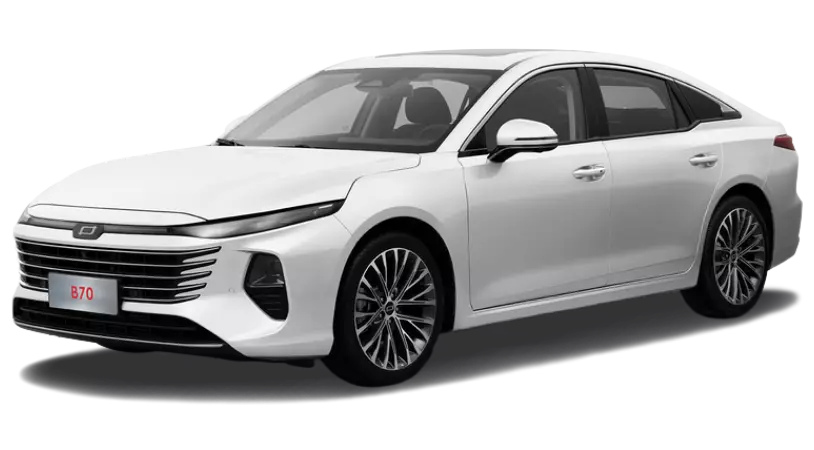 FAW Bestune B70 I Рестайлинг, Белый, 1349990 рублей, вид 2