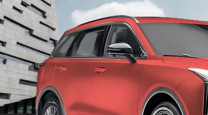 FAW Bestune T55 I, Красный, 2479000 рублей, вид 4