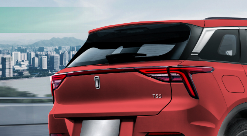 FAW Bestune T55 I, Красный, 2479000 рублей, вид 5