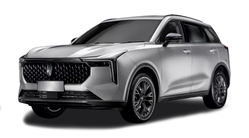 FAW Bestune T55 I, Серебристый, 2396000 рублей, вид 2