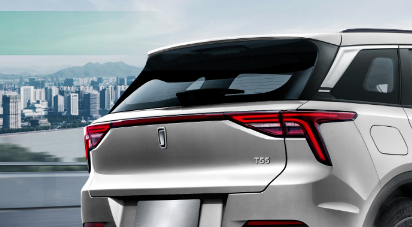 FAW Bestune T55 I, Серебристый, 2396000 рублей, вид 5