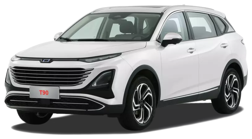 FAW Бестюн Т90 I, Белый, 2229990 рублей, вид 2