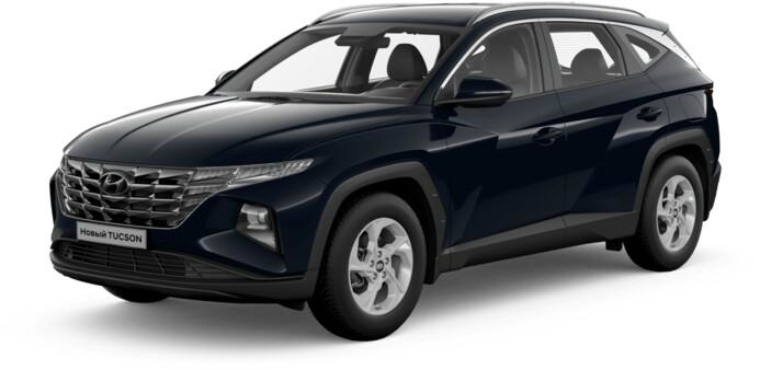 Hyundai tucson family plus