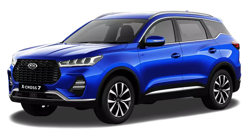 XCITE X-Cross 7 I, Глубокий синий "Парадиз", 1449000 рублей, вид 2