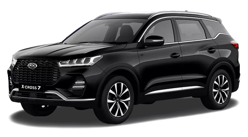 XCITE X-Cross 7 I, Глубокий черный "Лунное затмение" , 1449000 рублей, вид 2