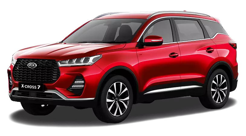 XCITE X-Cross 7 I, Огненно-красный "Овация", 1449000 рублей, вид 2