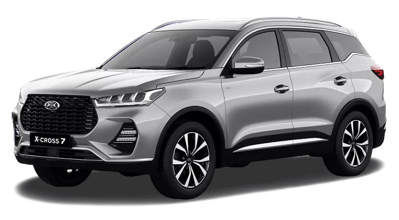 XCITE X-Cross 7 I, Серебристый "Роса", 1449000 рублей, вид 2