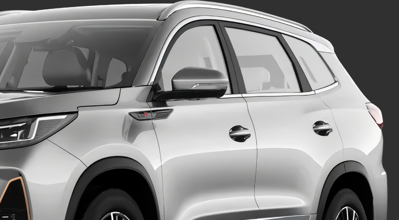 XCITE X-Cross 8 I, Серебристый "Роса", 2249000 рублей, вид 4