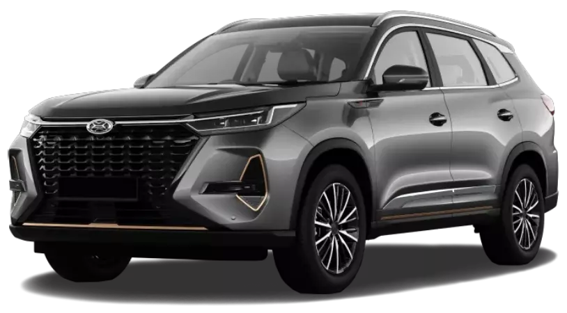 XCITE X-Cross 8 I, Стальной серый "Магнат", 2149000 рублей, вид 2