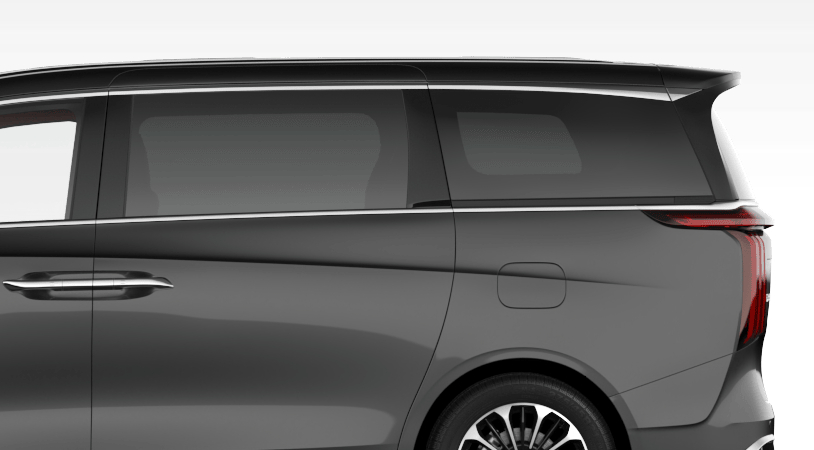 WEY 80 I, Дымчатый серый, 8299000 рублей, вид 4