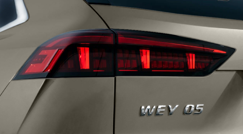 WEY 05 I, Вулканический бронзовый, 4849000 рублей, вид 5