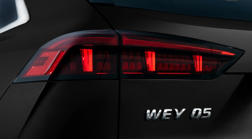 WEY 05 I, Динамичный черный, 4599000 рублей, вид 5