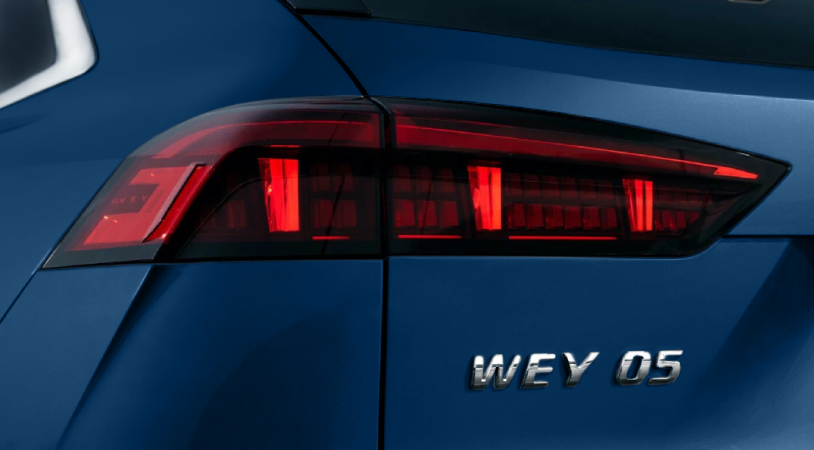 WEY 05 I, Океанический синий, 4849000 рублей, вид 5