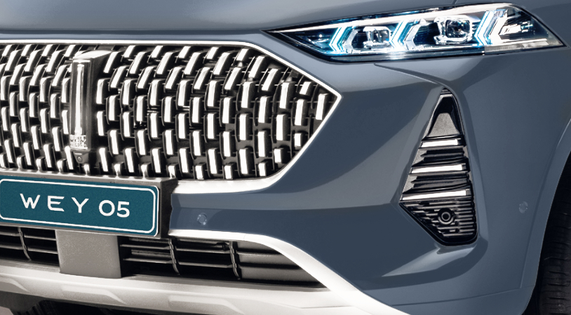 WEY 05 I, Речной голубой, 5999000 рублей, вид 3