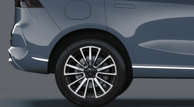 WEY 05 I, Речной голубой, 5999000 рублей, вид 4