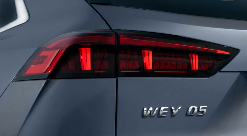 WEY 05 I, Речной голубой, 5999000 рублей, вид 5