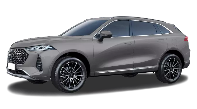 WEY 05 I, Серебряный стальной, 4250700 рублей, вид 2