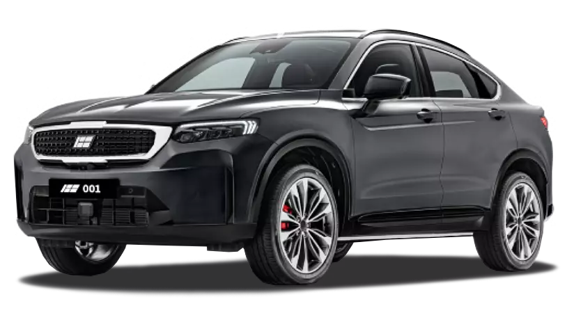 Knewstar 001 I, Basalt Grey / Серый металлик, 3253190 рублей, вид 2
