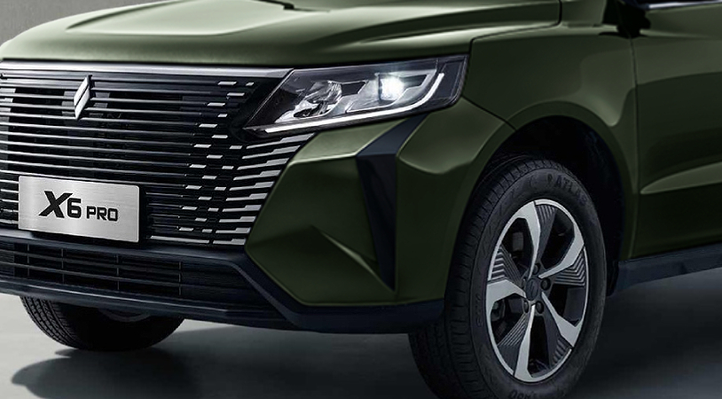 Livan X6 Pro I, Зеленый, 2244000 рублей, вид 3