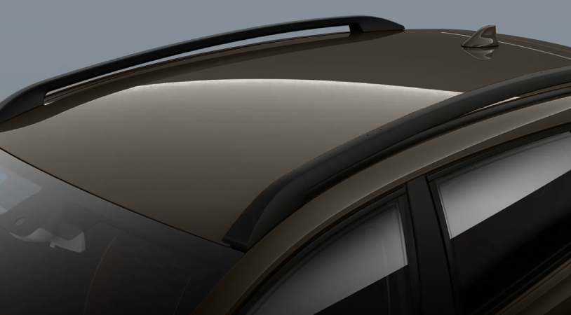 LADA Iskra SW Cross I, Золотисто-коричневый "Кориандр" металлик, 1715500 рублей, вид 4