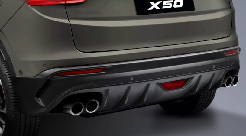 Belgee X50 I, Серый металлик / Magnetic Grey, 2479990 рублей, вид 5