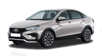 LADA Vesta Cross