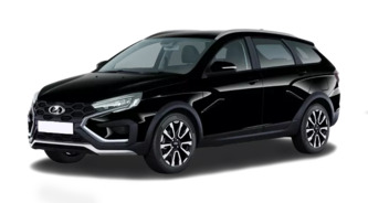 LADA Vesta SW Cross