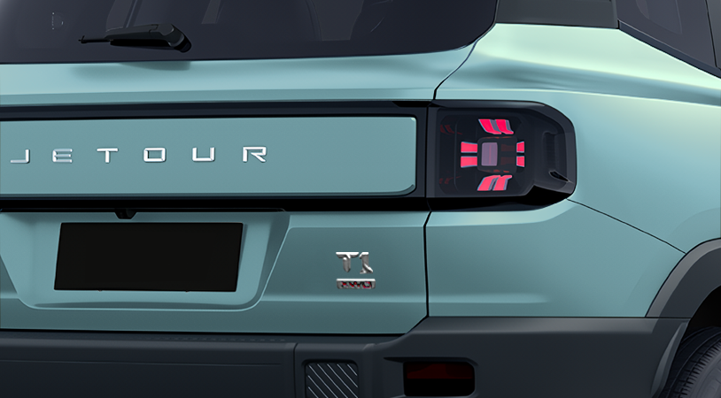 Jetour T1 I, Зеленый, 3370000 рублей, вид 5