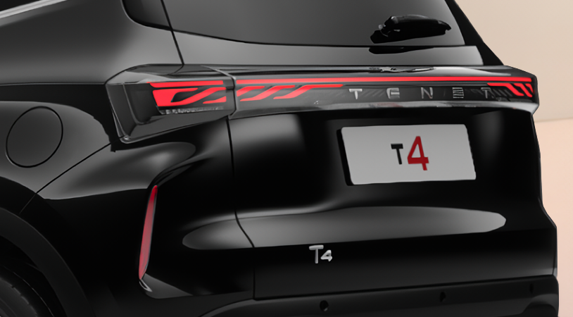 Tenet T4 I, Глубокий черный, 1469000 рублей, вид 5